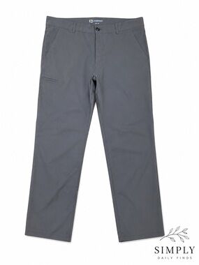 Men’s Unionbay LB Tech performance pants in size 38x32